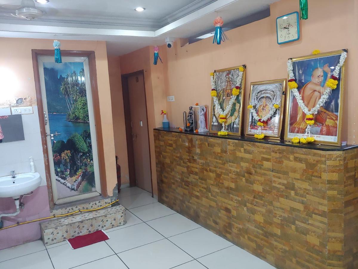 Ambai Guest House Kolhapur Exterior foto
