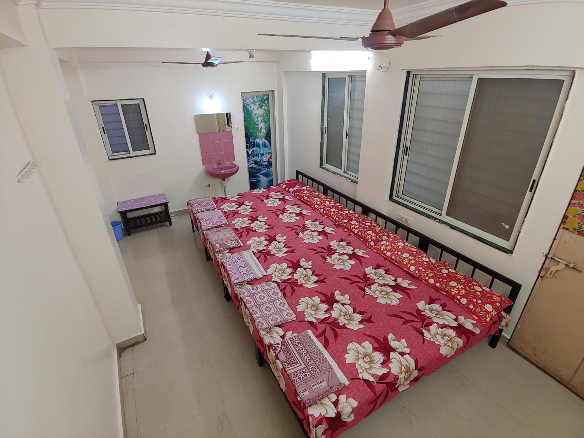 Ambai Guest House Kolhapur Exterior foto